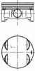 BMW MOTORC 11257562452 Piston